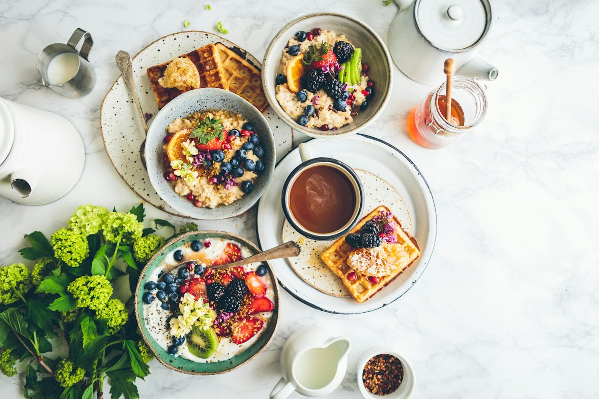 Gesunde Ernährung bei Prostatitis