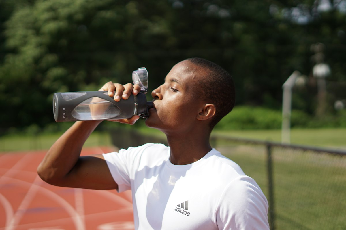 Getränke und Hydration